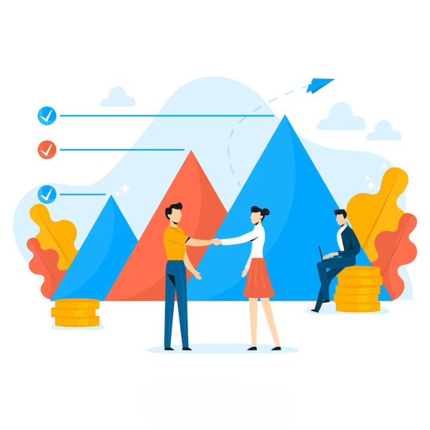 Propelling Through Shared Partnerships Journey