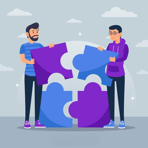 Synergy Unveiled: Partner-Focused Strength