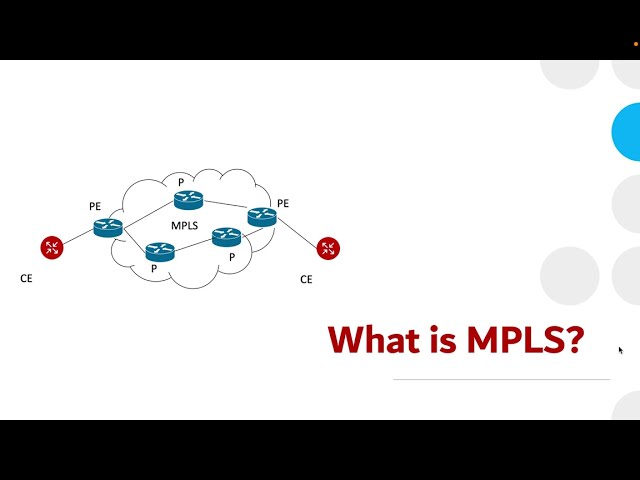 What is MPLS ?